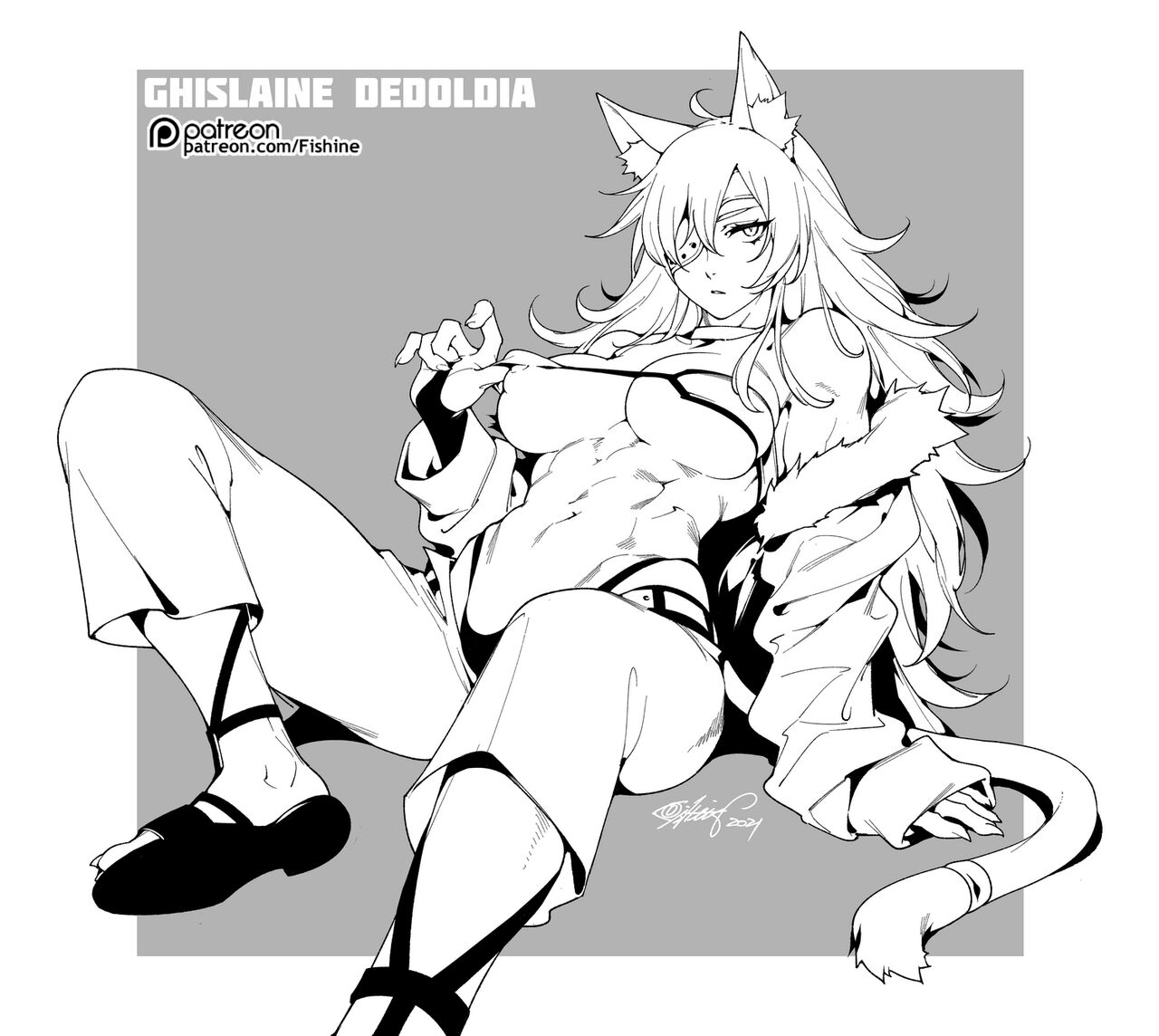【Fishine】2021 Feb's Rewards page 3 full
