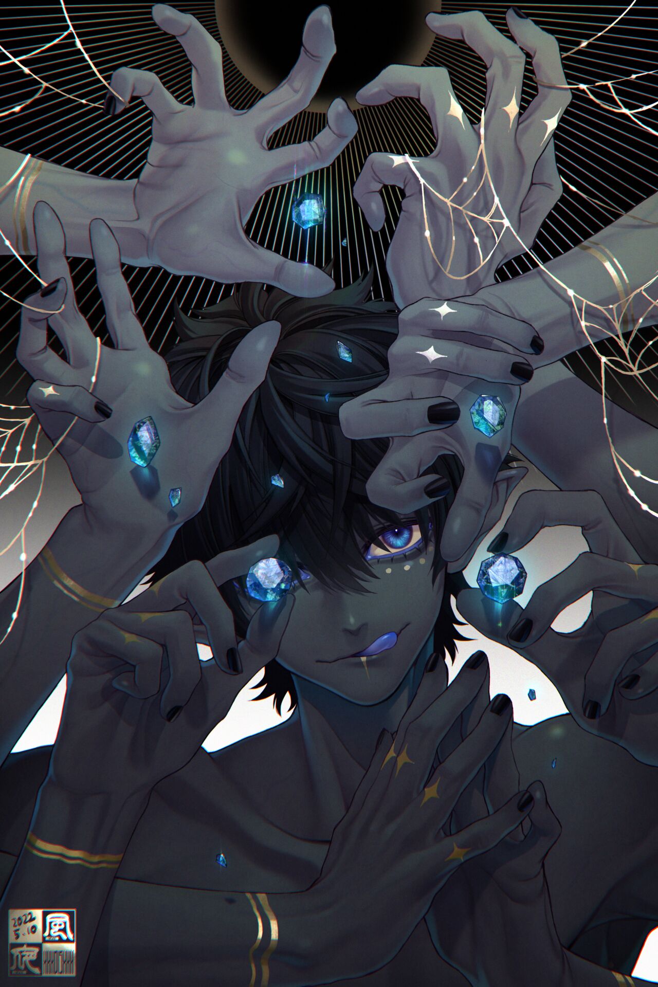 ●PIXIV● よかぜ page 4 full