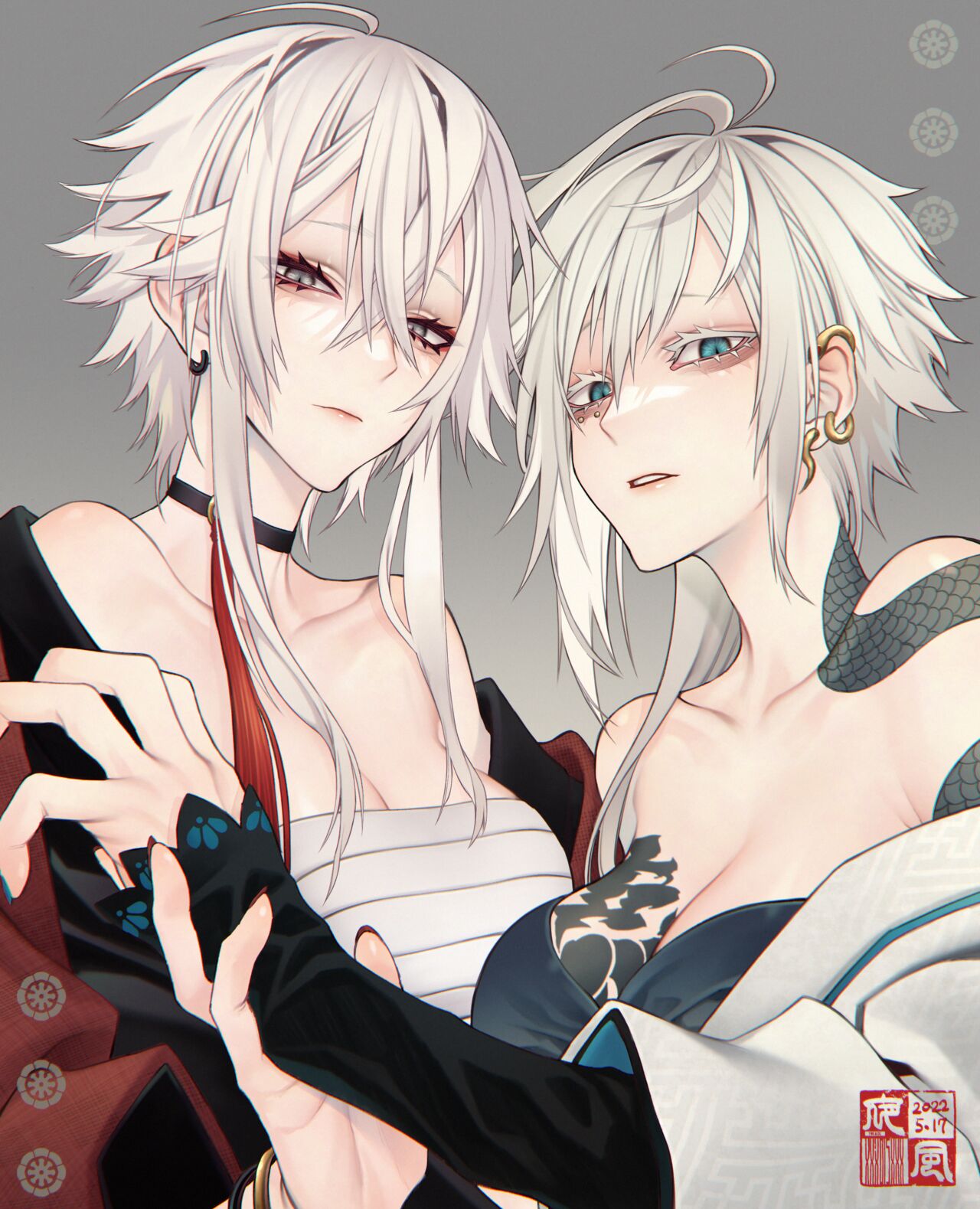 ●PIXIV● よかぜ page 5 full