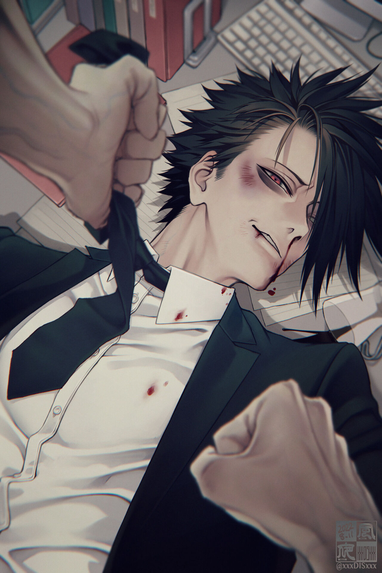 ●PIXIV● よかぜ page 8 full