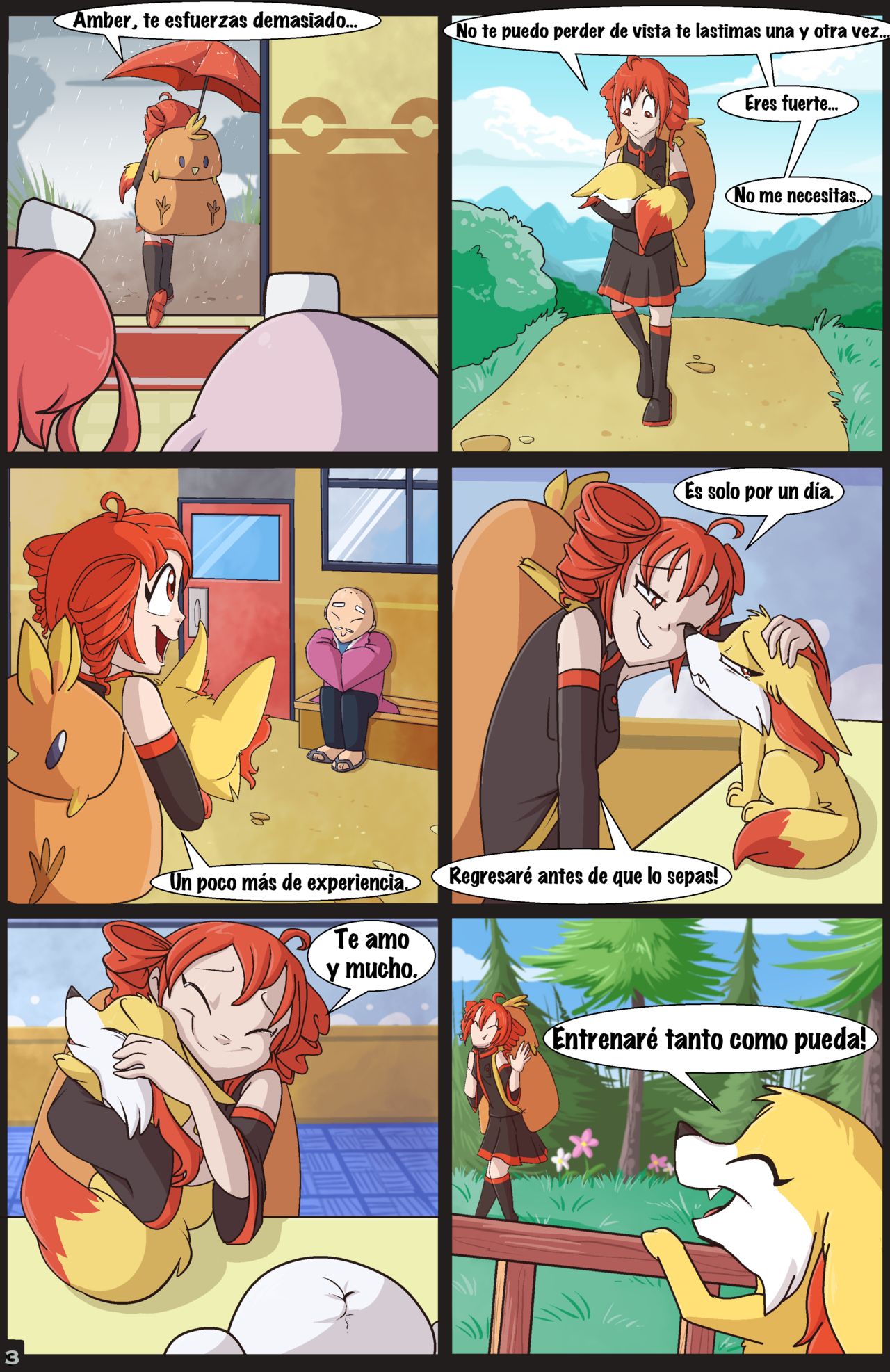 Blazing a Trail page 4 full
