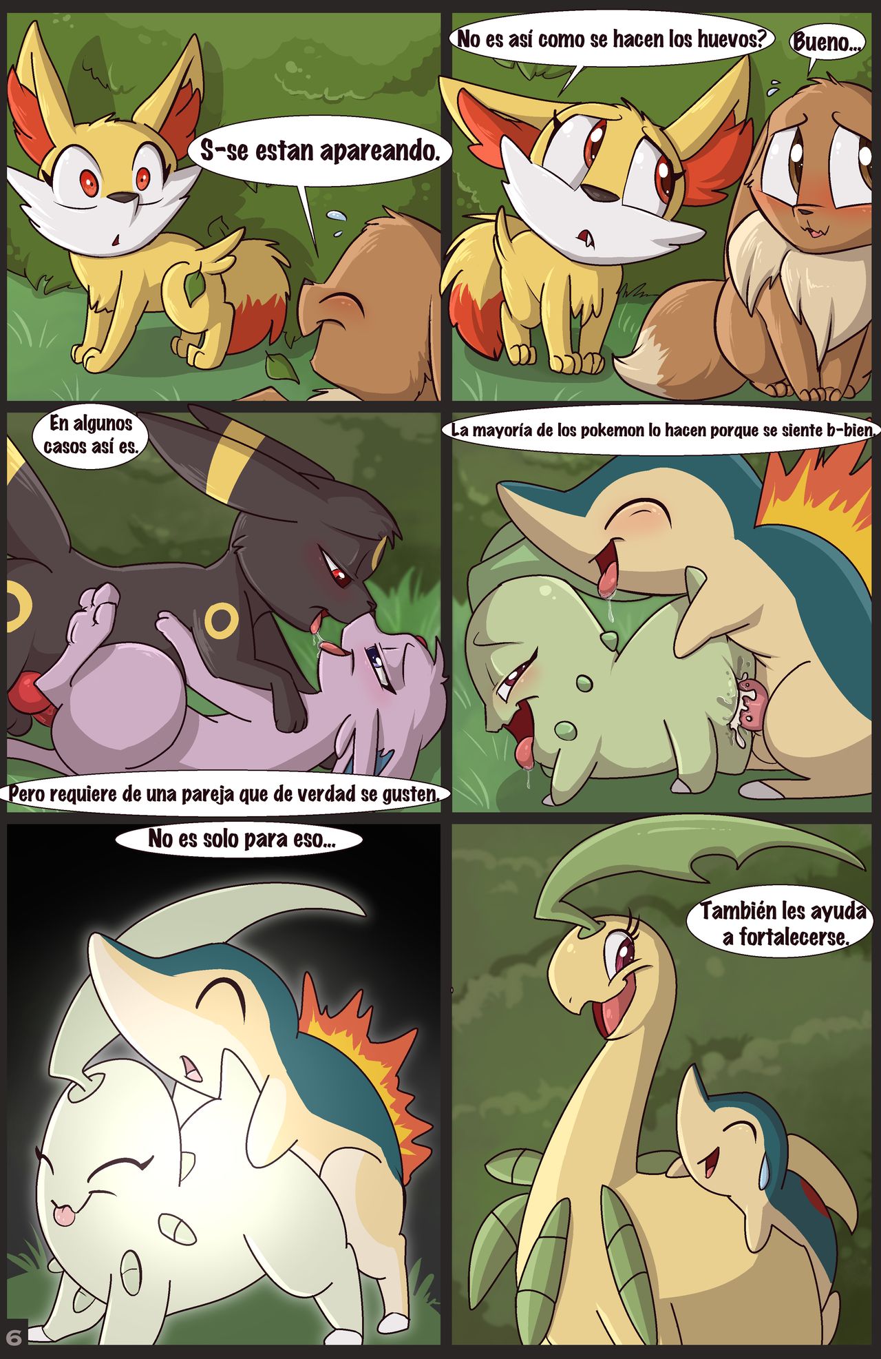 Blazing a Trail page 7 full