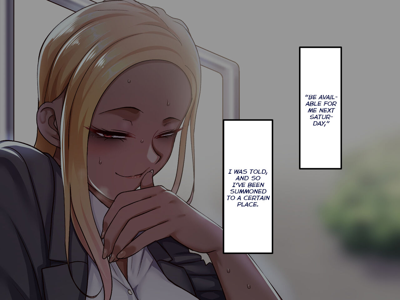 Gakuen Suppo Nikki 6 ~Kuro Gal to Shuumatsu Dangan Onsen Ryokou Hen~ | School Prostitution Journal 6 ~Short Weekend Hot Spring Trip with a Kuro Gyaru Chapter~ page 3 full