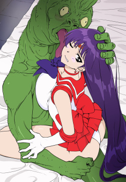 Sailor Mars