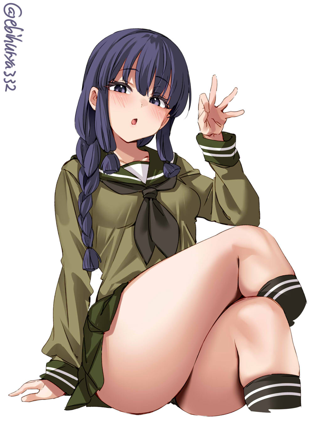 ●PIXIV● えびふりゃ page 4 full