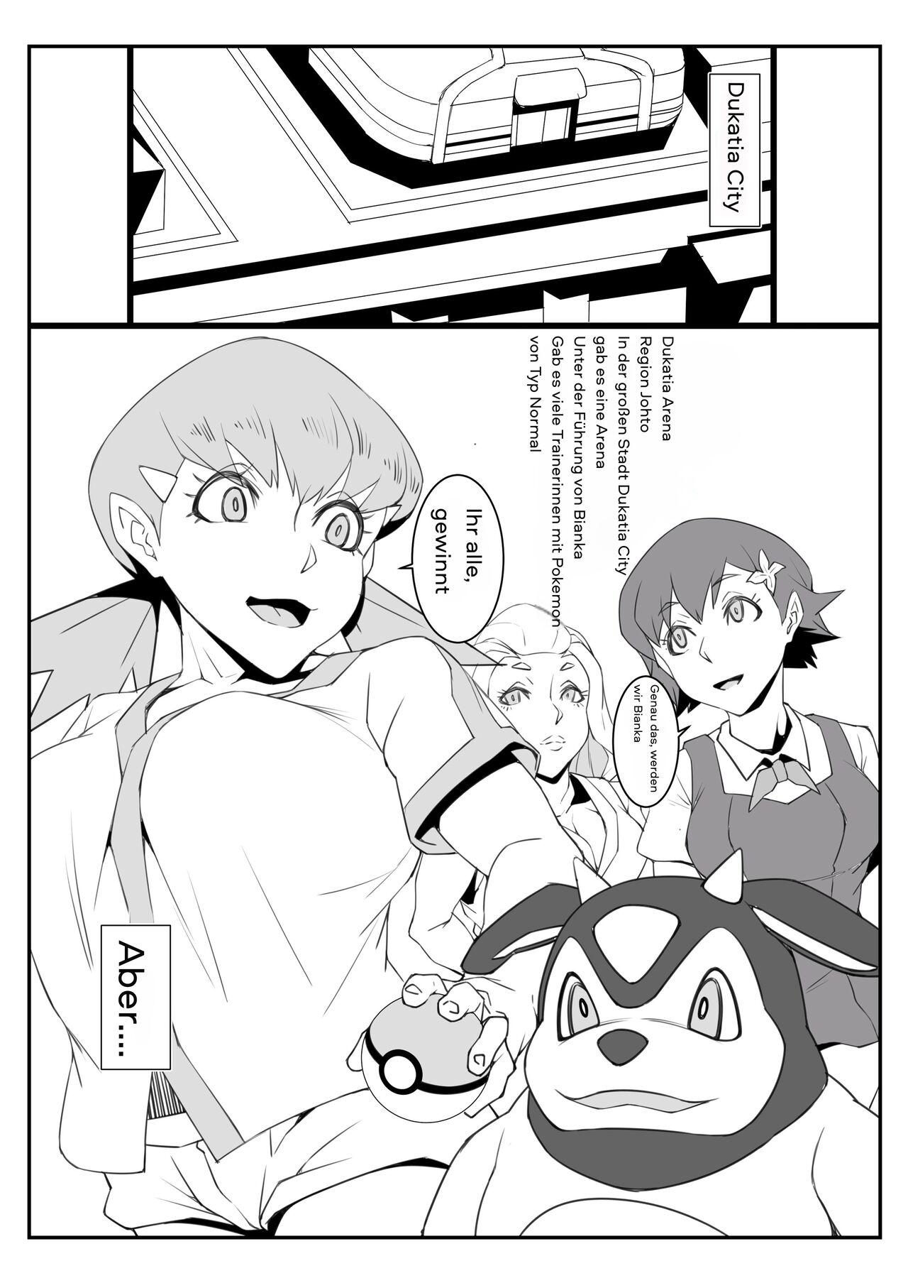 Radio-tou Senkyo Jiken no Uragawa de page 4 full