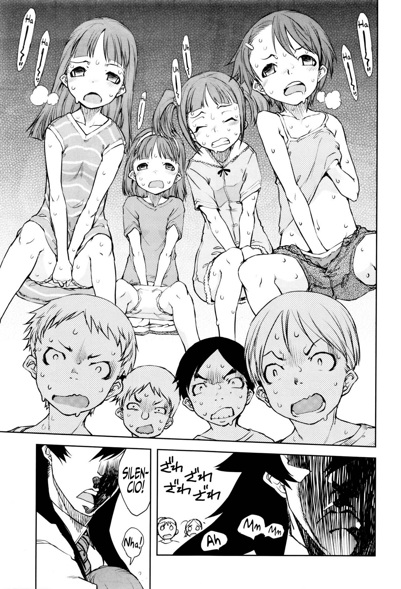 JINROU KYOUSHITSU WEREWOLF CLASSROOM 2 page 5 full