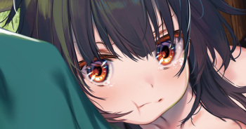 MP-gire de Kazuma no Senaka de Guttari-chuu no Megumin ga Basha no Naka de Shuudan Chikan ni Au Yatsu cover
