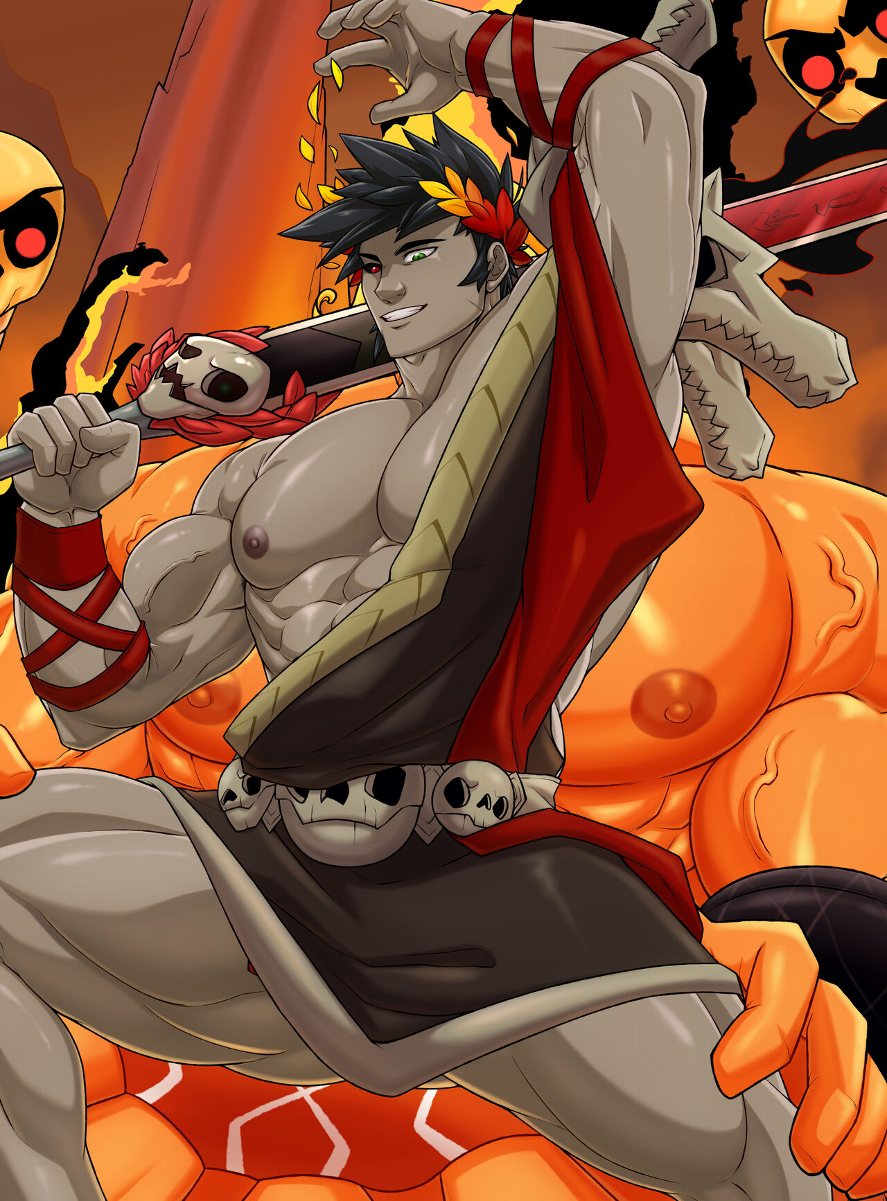 Zagreus - Hades page 2 full