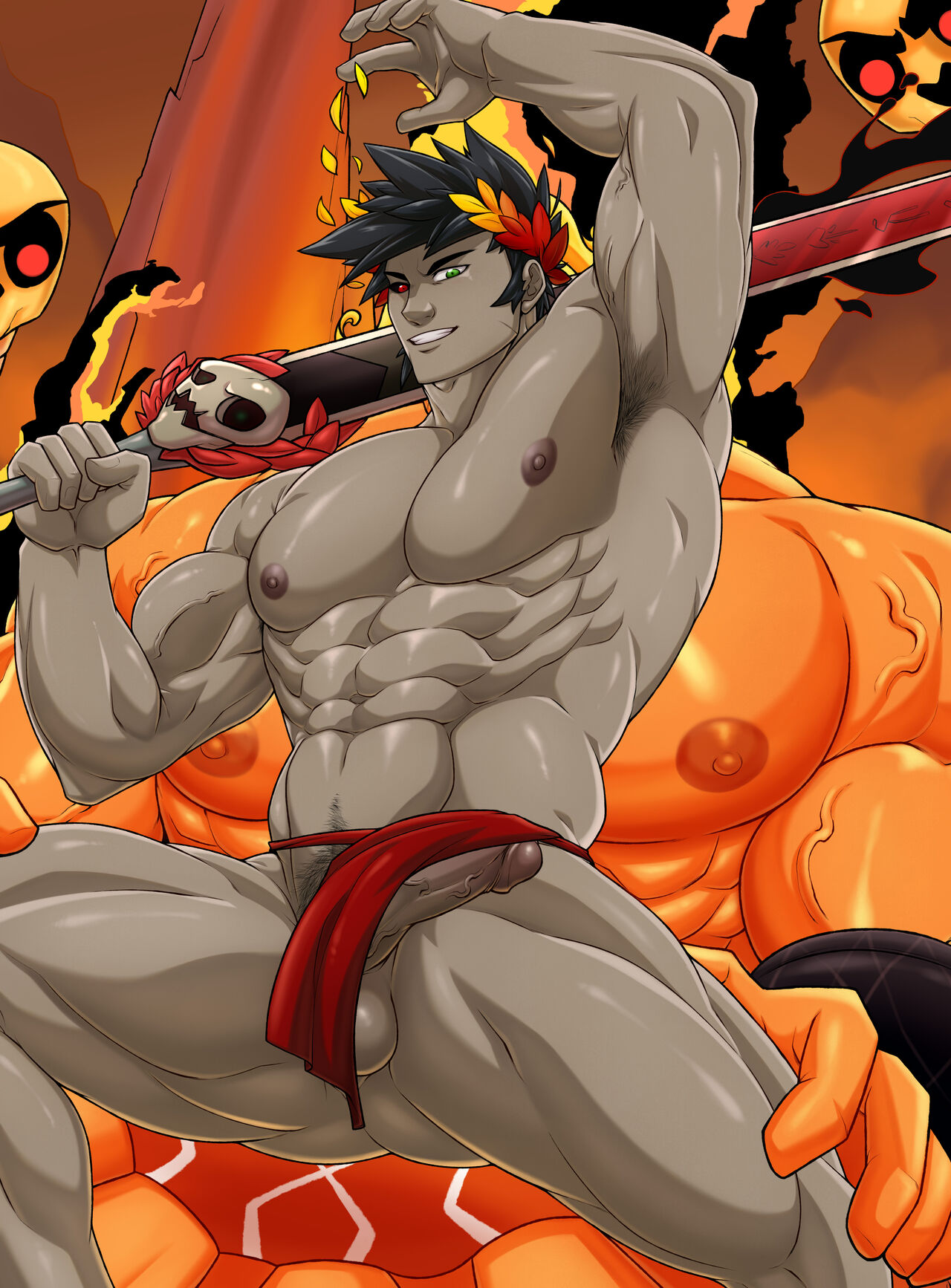Zagreus - Hades page 3 full
