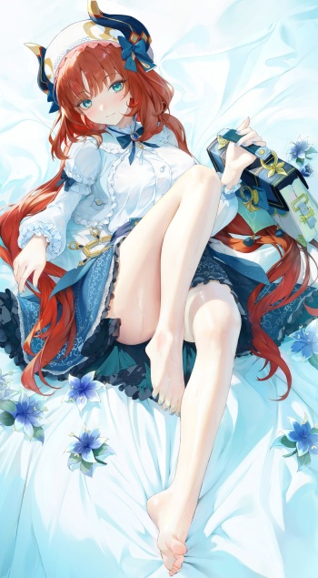 Nilou cover