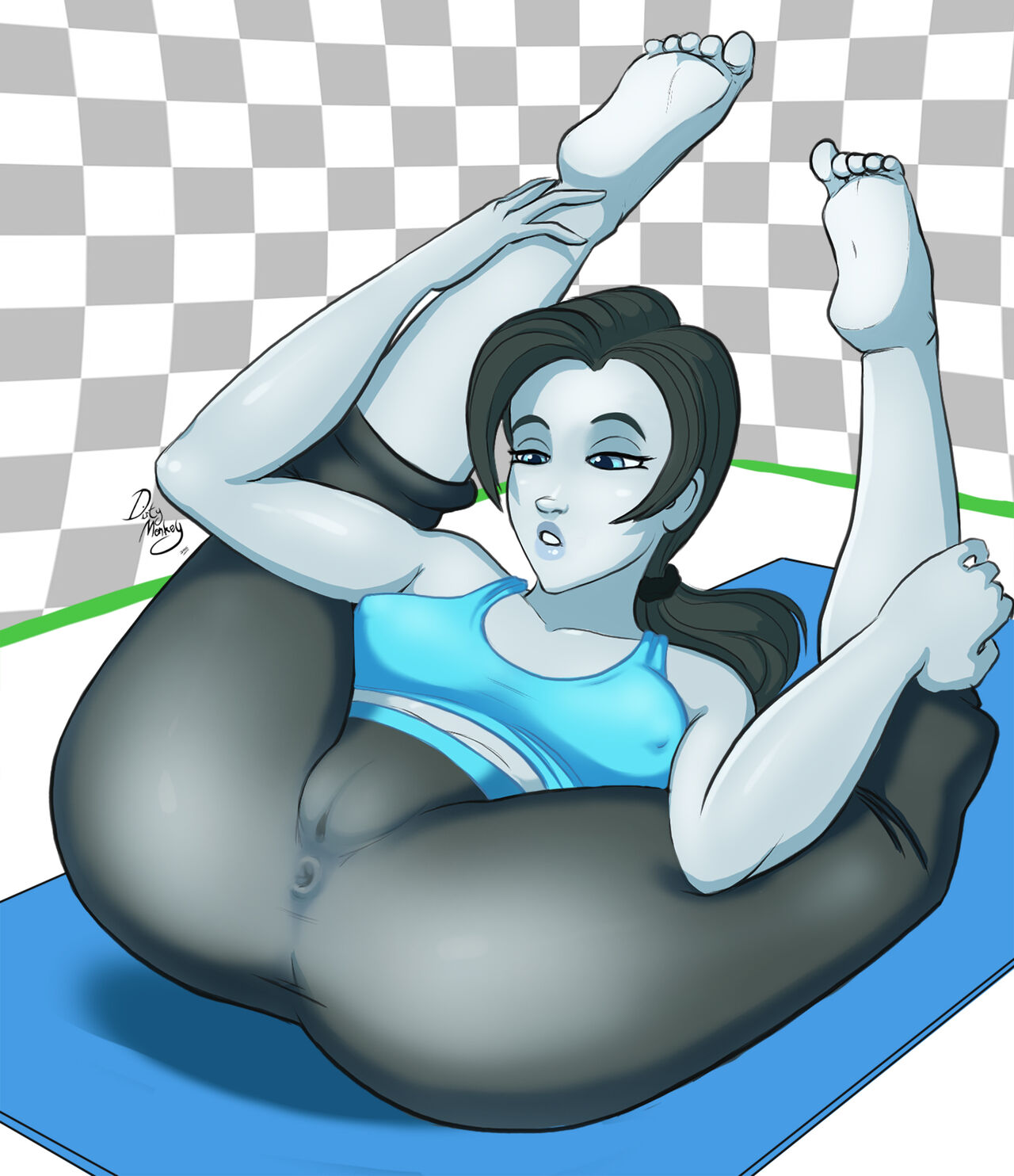 Wii Fit Trainer page 3 full