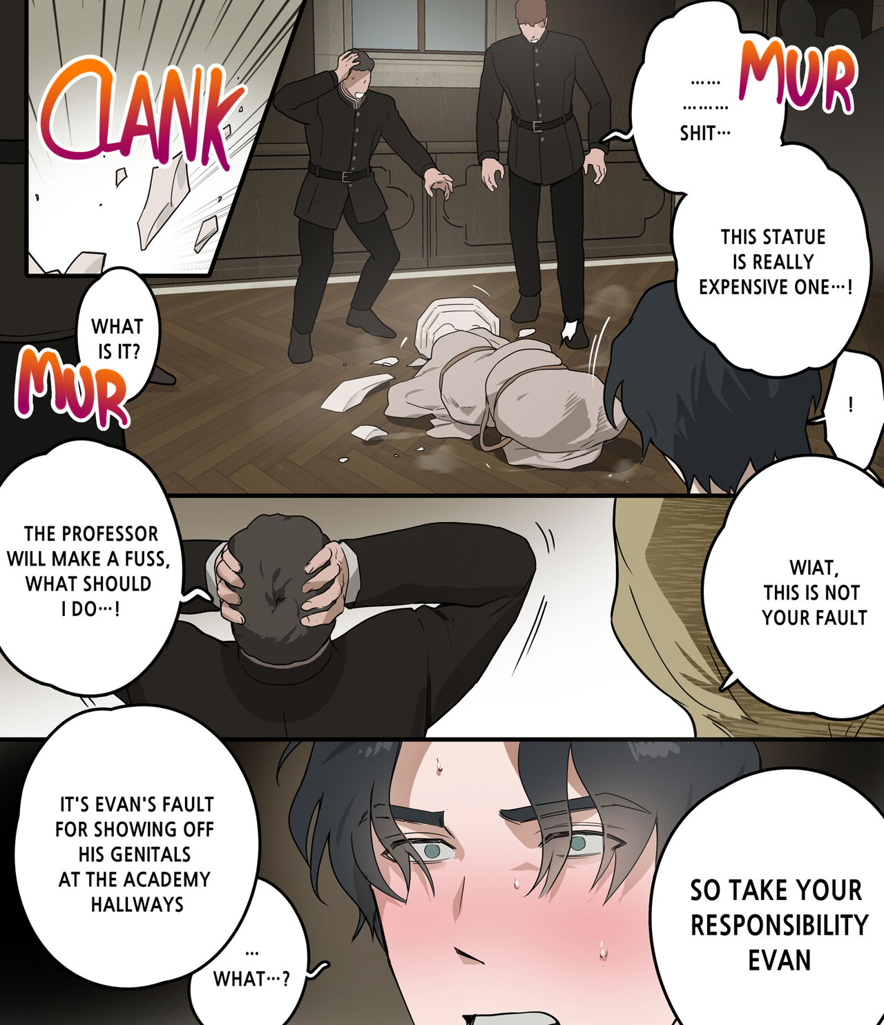 Academy's Toy page 8 full