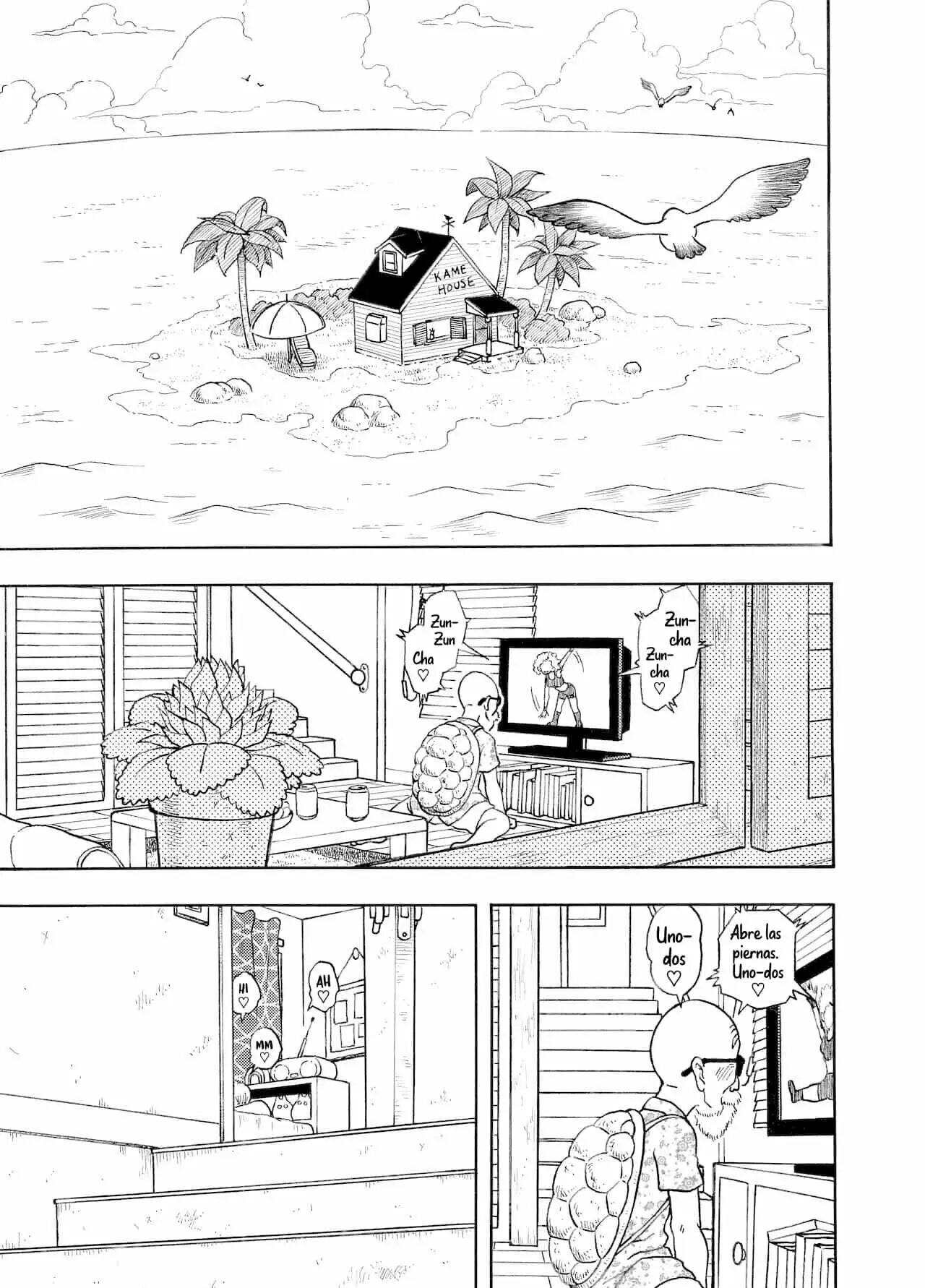 N18 NTR Nakadashi On Parade 1-3 page 2 full