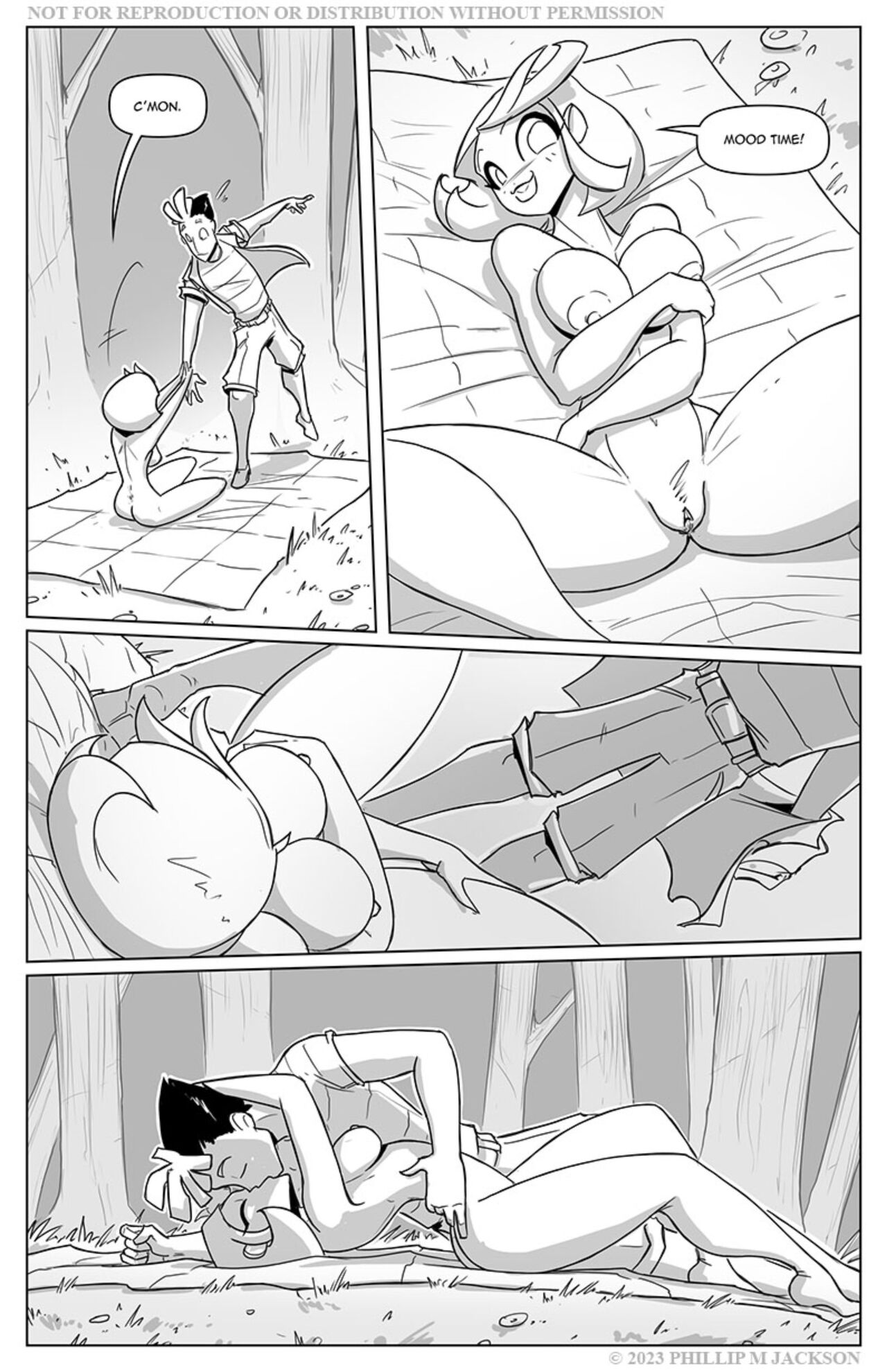 One Good Turn page 3 full