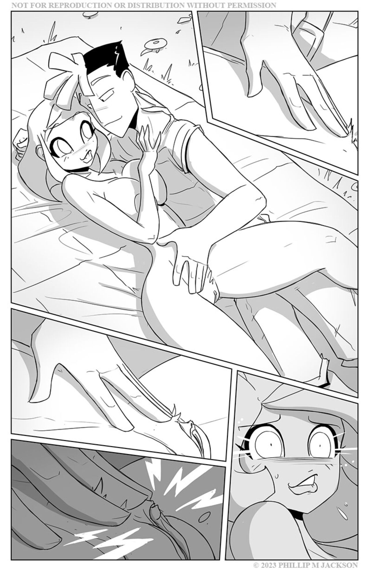 One Good Turn page 4 full
