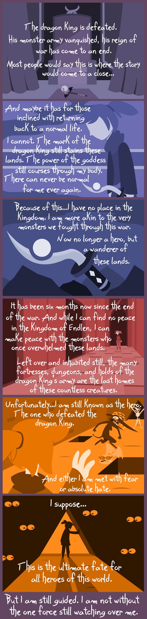 Heart's Trappings page 2 full