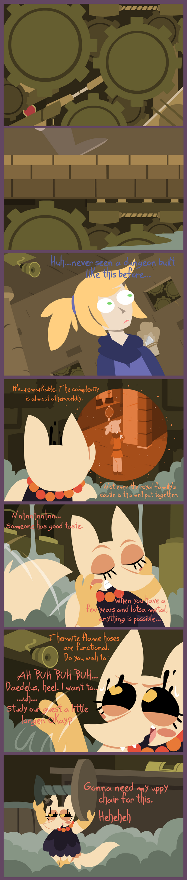 Heart's Trappings page 7 full