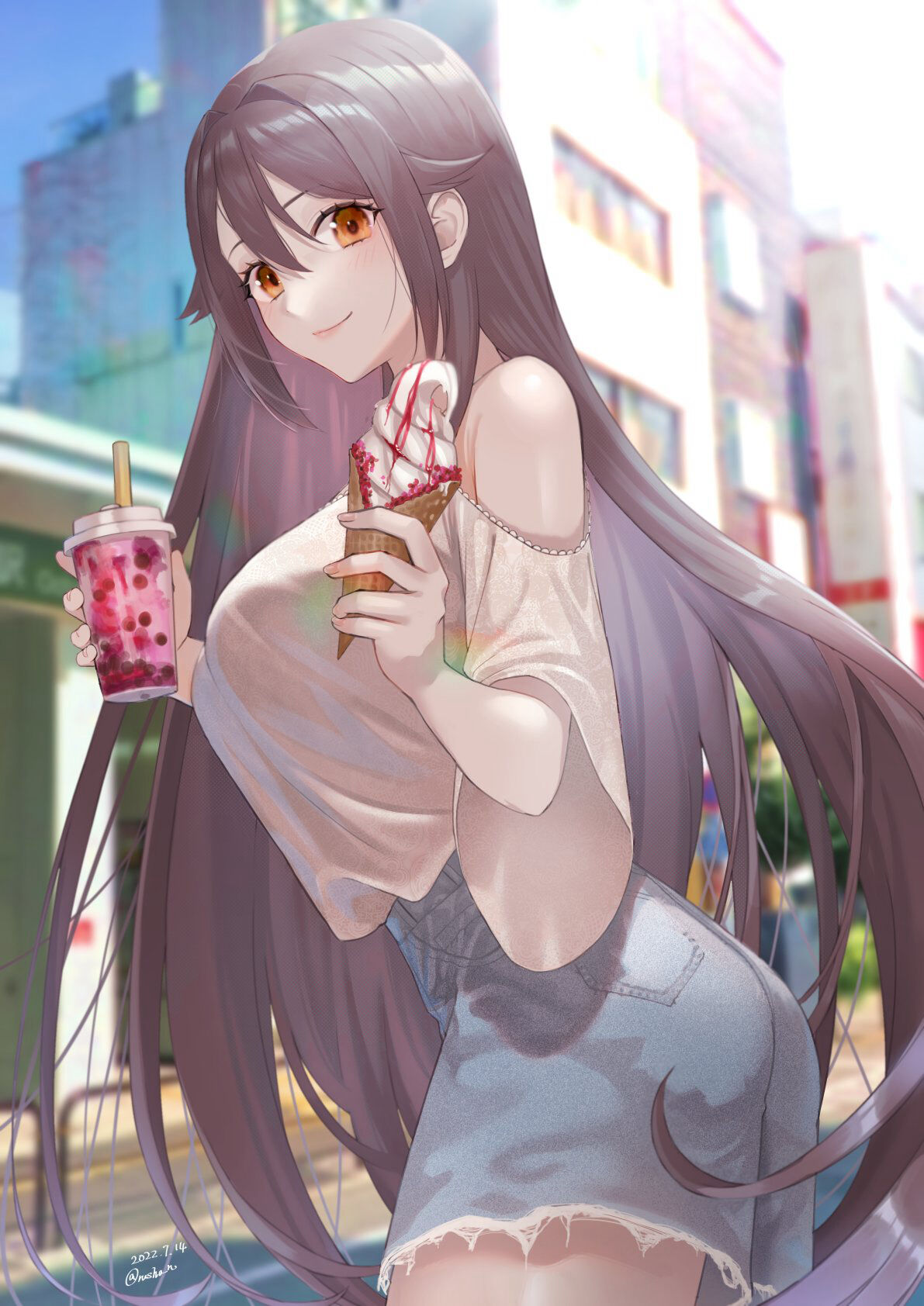 ●PIXIV● るしあん page 2 full