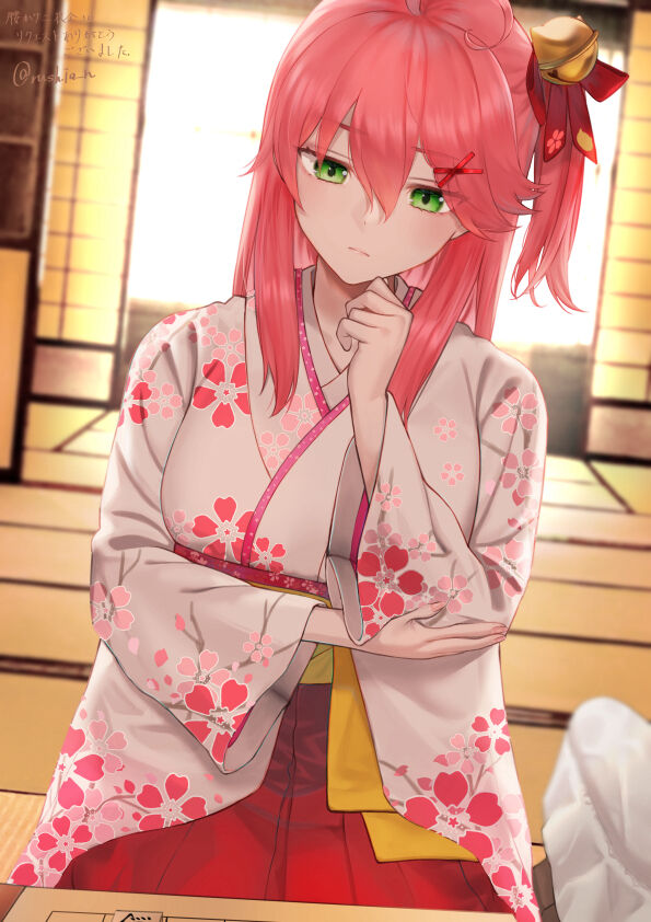 ●PIXIV● るしあん page 4 full