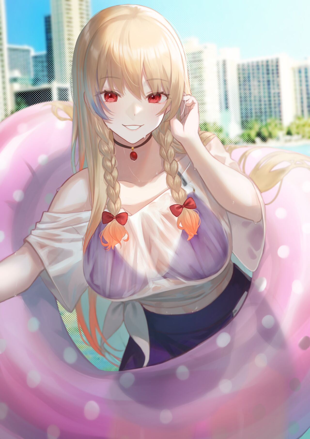 ●PIXIV● るしあん page 7 full