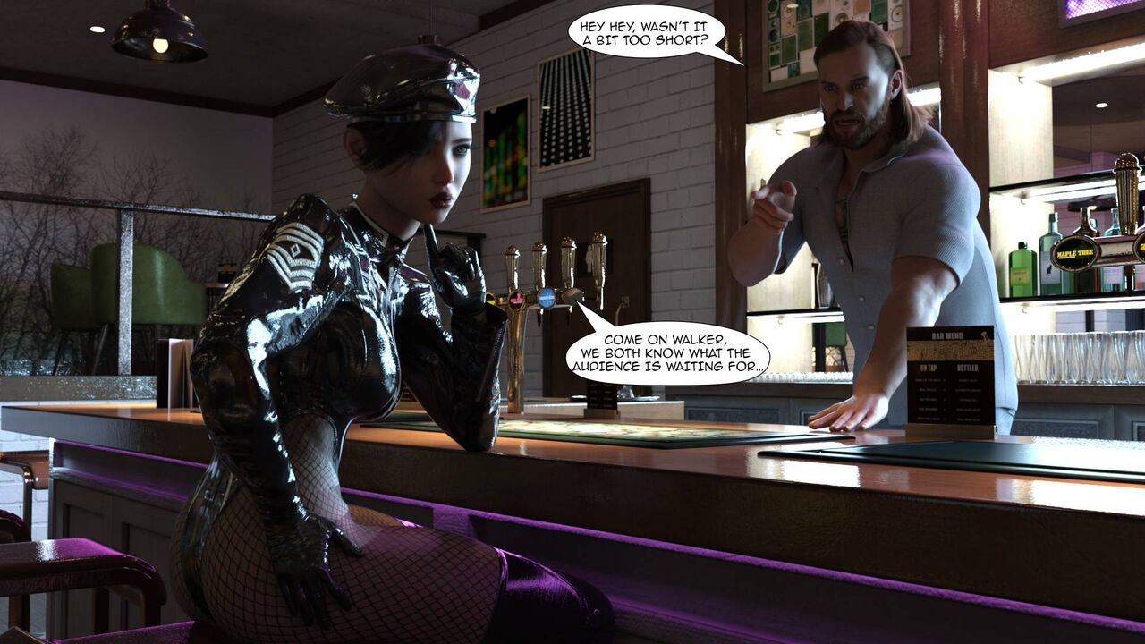 TETSUGTS - NEW PLEASER SHOES page 10 full