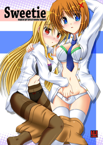 Sweetie cover