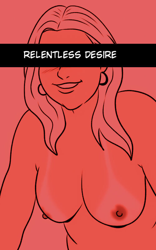 Relentless Desire page 1 full