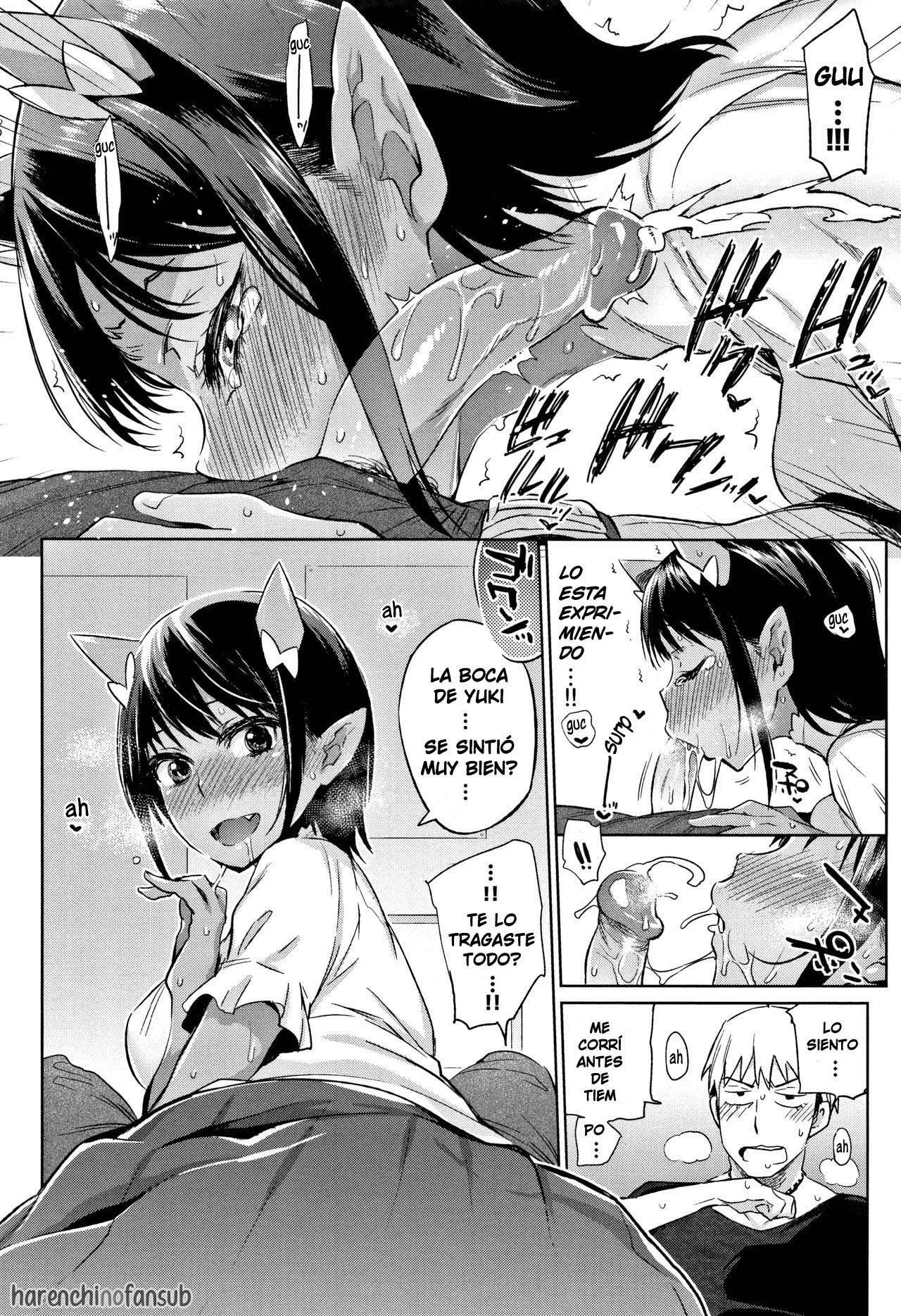 Oni Dakedo Onnanoko! | Soy una oni pero Chica! page 8 full