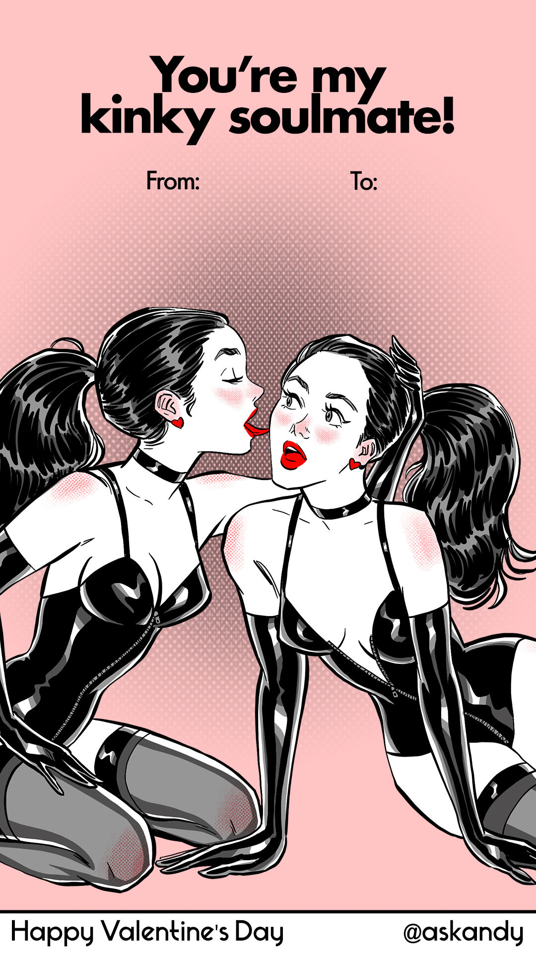 Kinky Valentines page 5 full