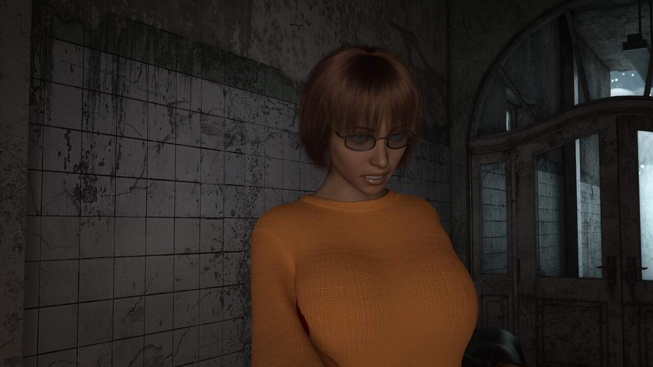 - Velma and Scooby page 3 full