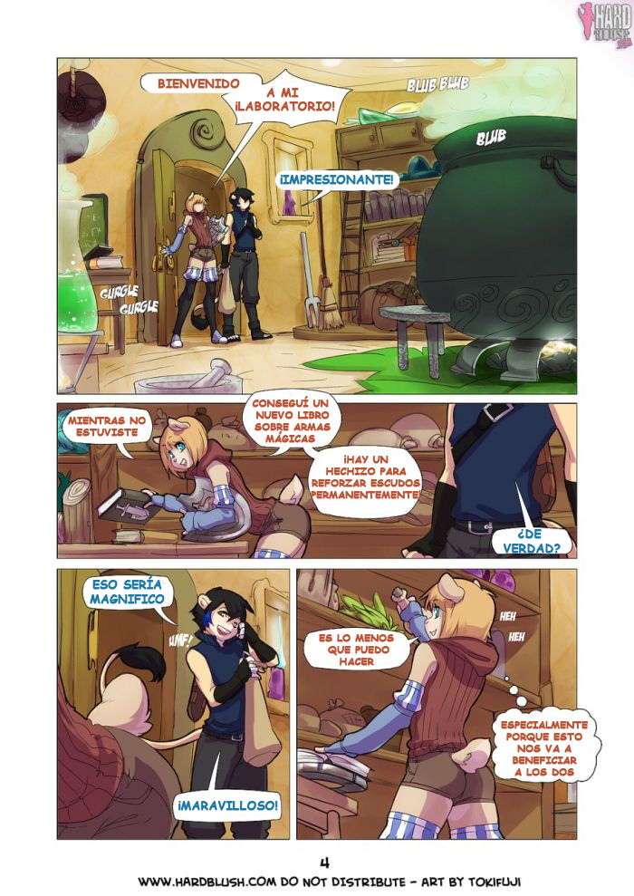 The Mightiest Shield page 4 full