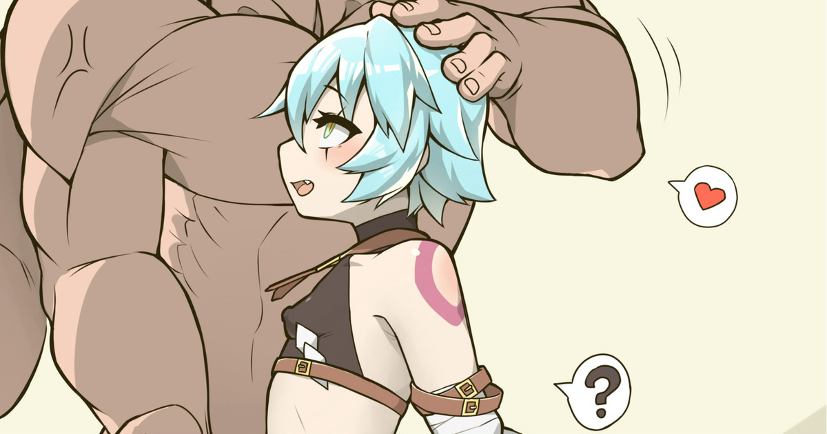 【米几@Fanbox】杰克合集 page 1 full