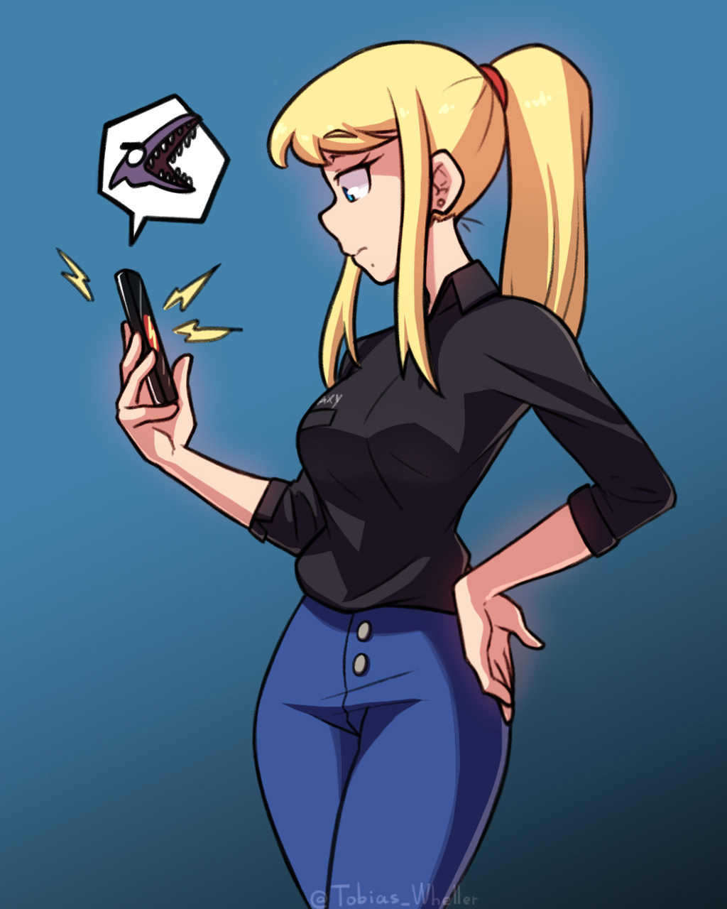 Samus page 1 full