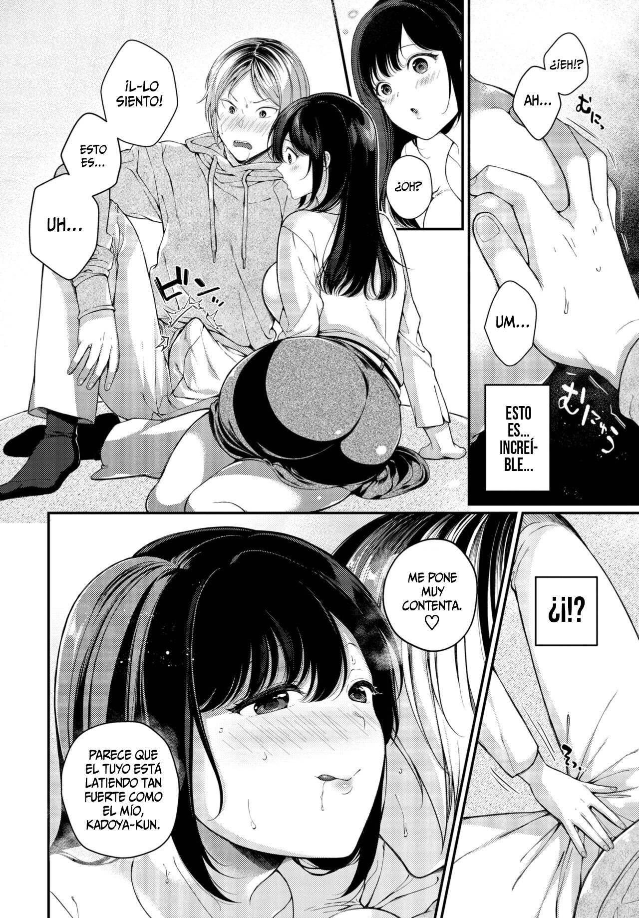 Hatsukoi Recipe | Receta del Primer Amor page 10 full