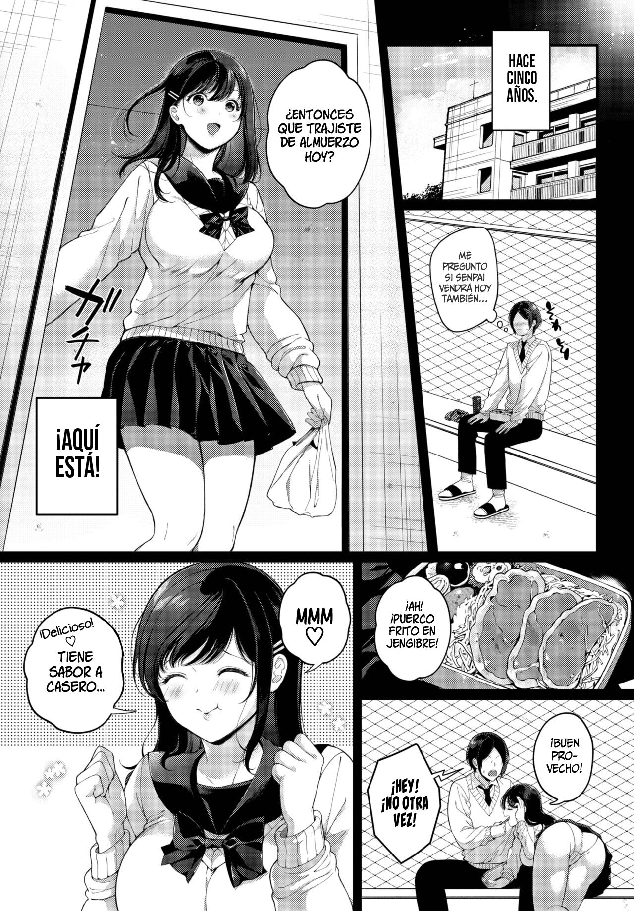 Hatsukoi Recipe | Receta del Primer Amor page 2 full