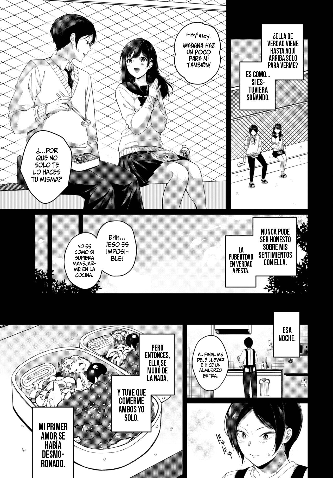 Hatsukoi Recipe | Receta del Primer Amor page 3 full