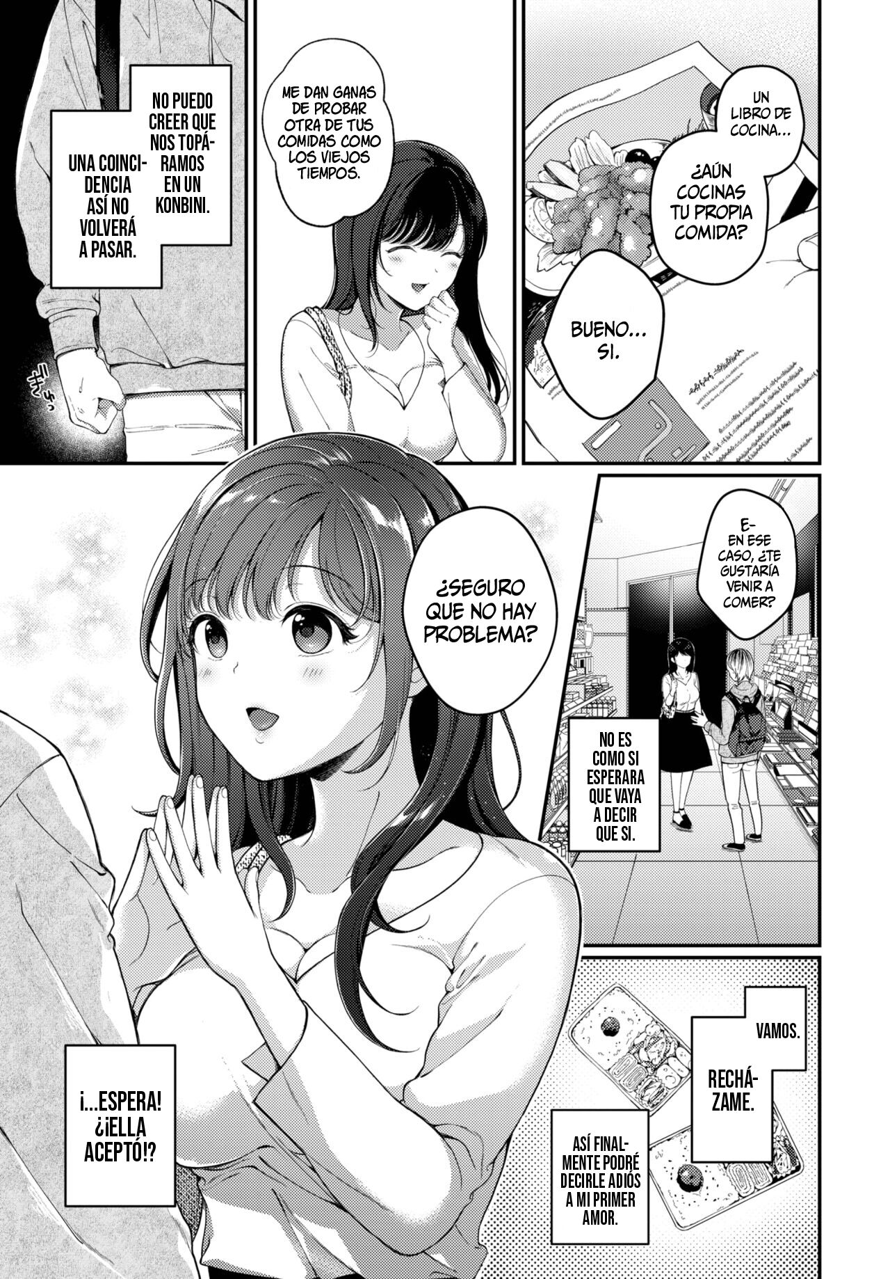 Hatsukoi Recipe | Receta del Primer Amor page 5 full