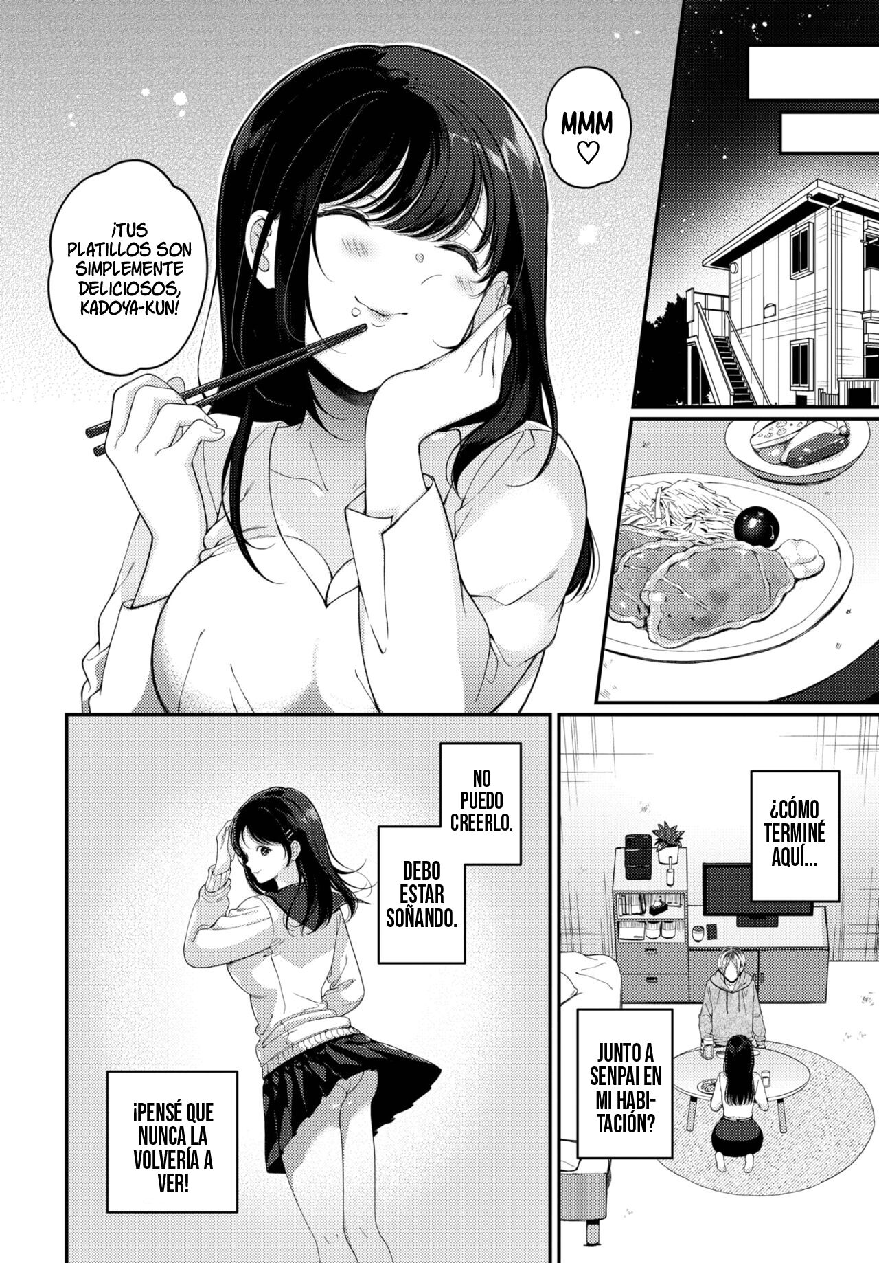 Hatsukoi Recipe | Receta del Primer Amor page 6 full