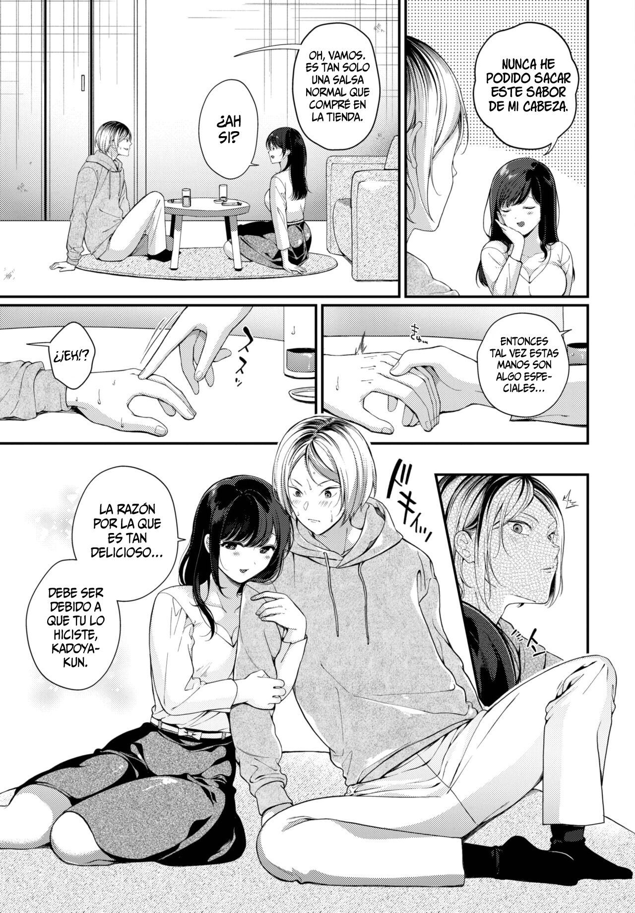 Hatsukoi Recipe | Receta del Primer Amor page 7 full