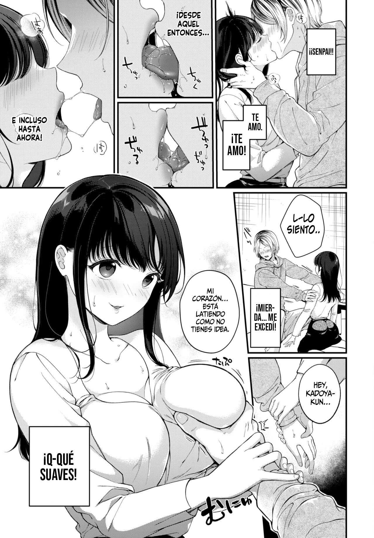 Hatsukoi Recipe | Receta del Primer Amor page 9 full