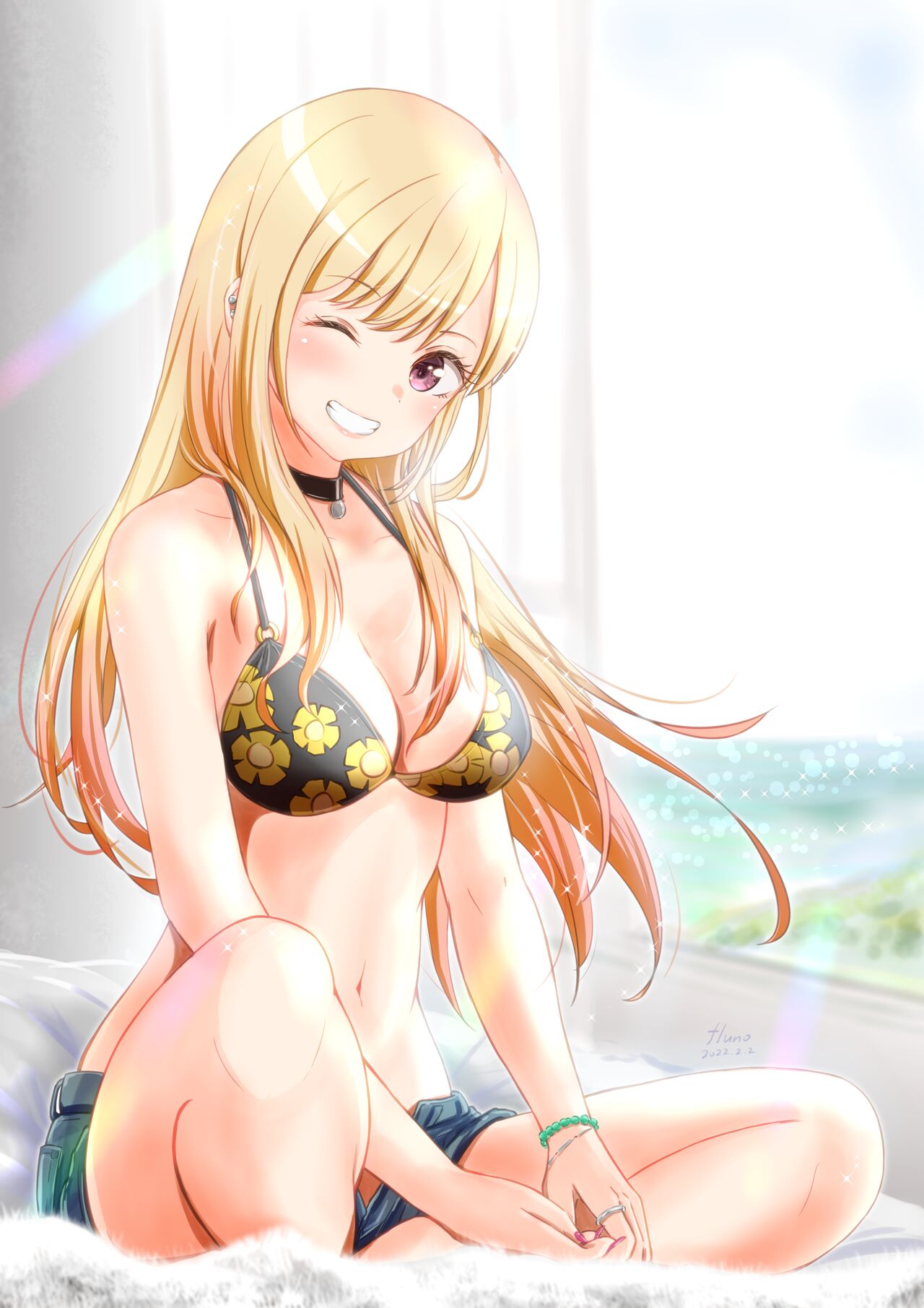 Kitagawa Marin Collection page 10 full