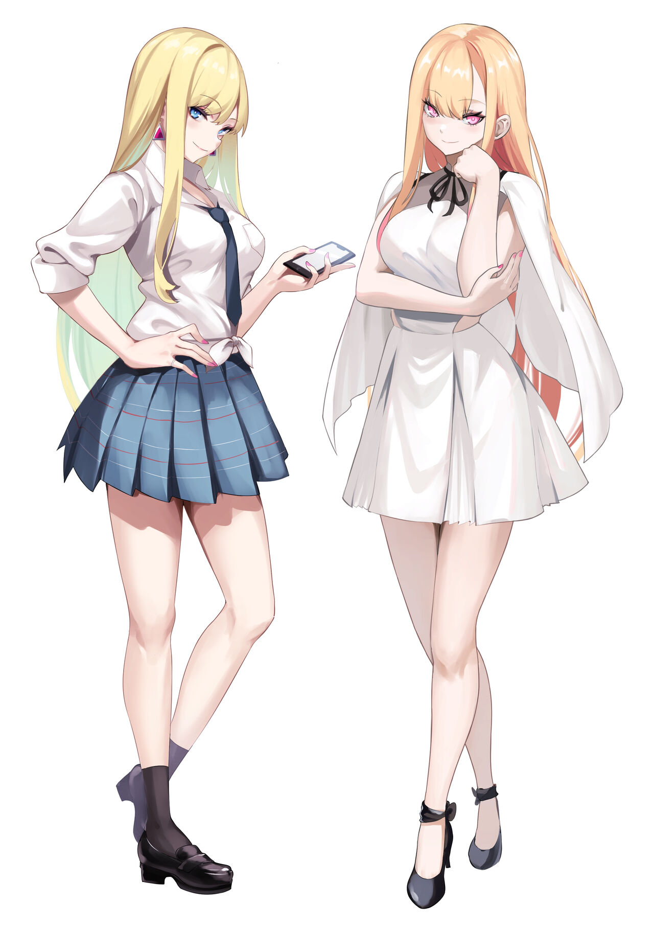 Kitagawa Marin Collection page 8 full