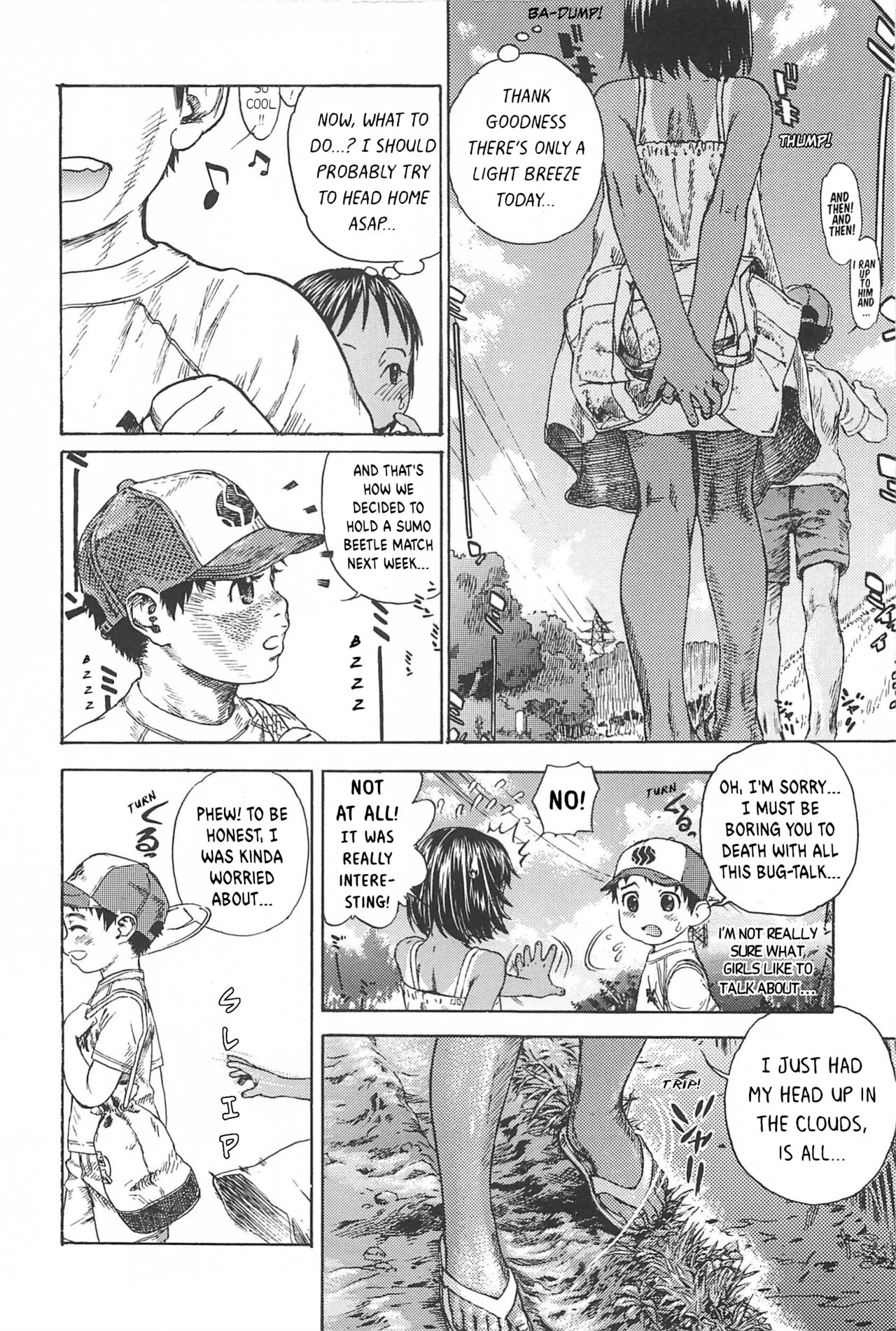 Pantsu Wasuremashita page 4 full