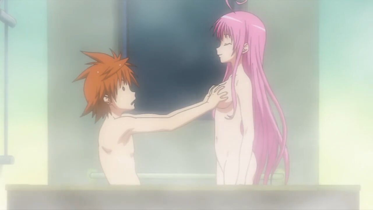 To Love-Ru Screen Shots page 10 full