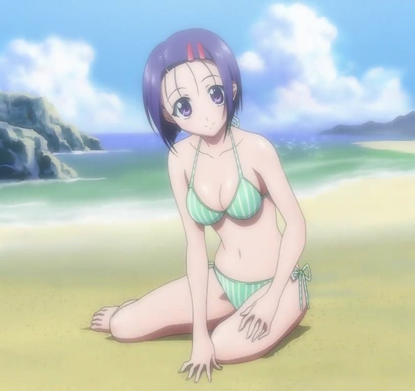 To Love-Ru Screen Shots page 8 full