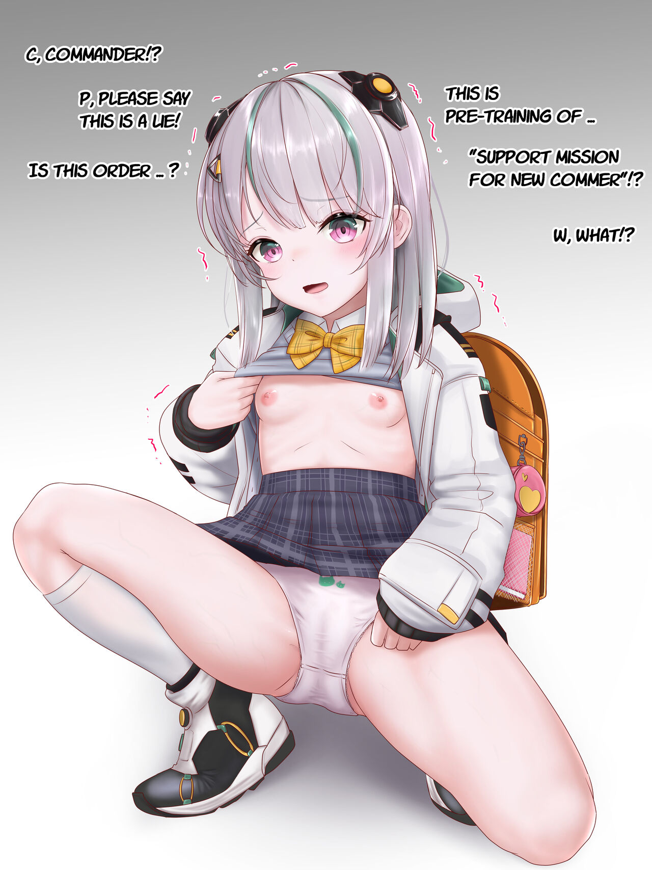 NIKKE Admi page 1 full