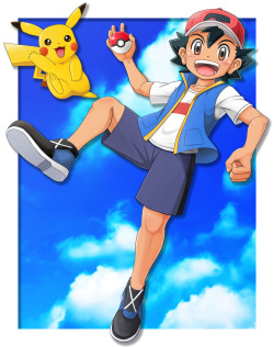 Pocket Monsters Yori Satoshi