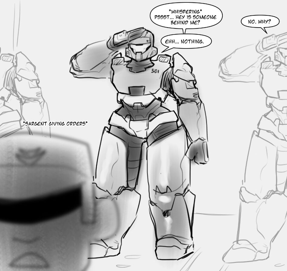 Spartan Apprentice page 1 full