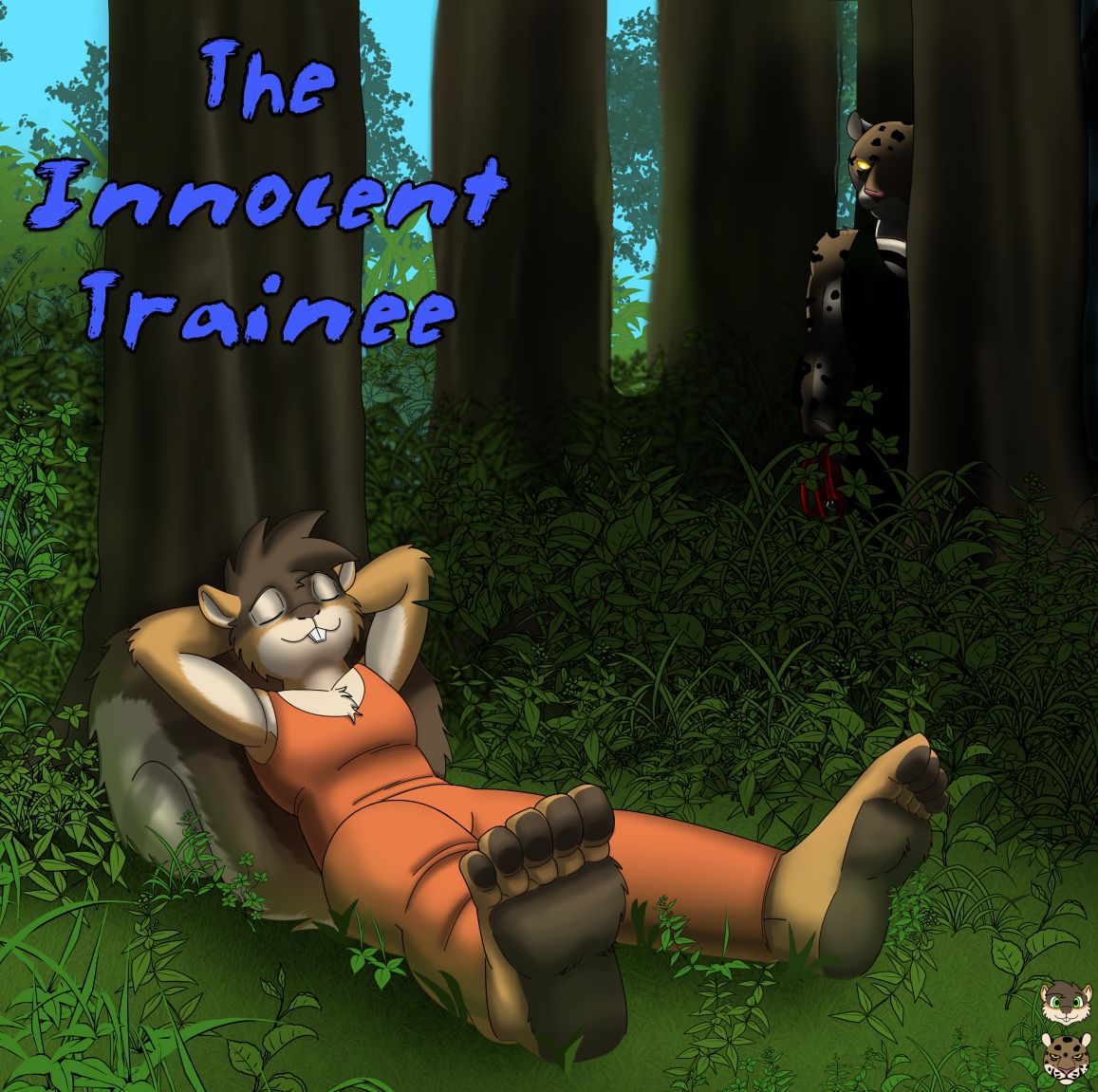 The Innocent Trainee page 1 full